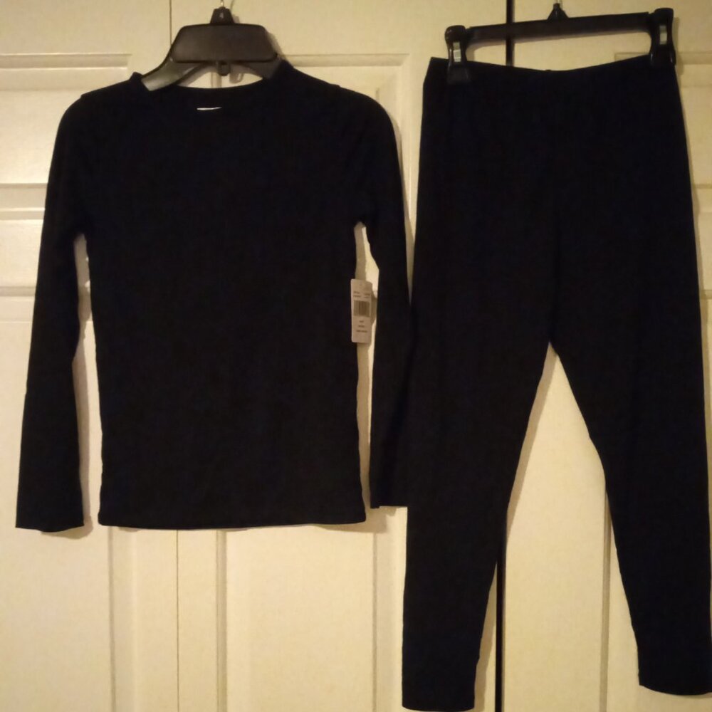 Kids 32 Degrees Thermal Set